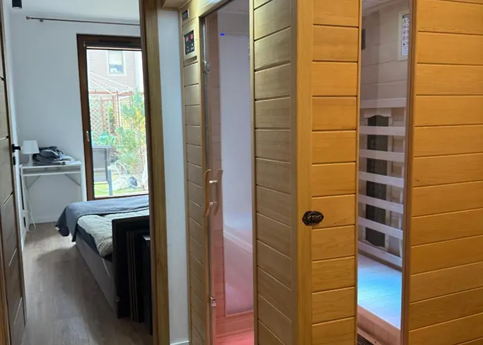 Sopot Holiday - Apartament przy plaży z Sauną