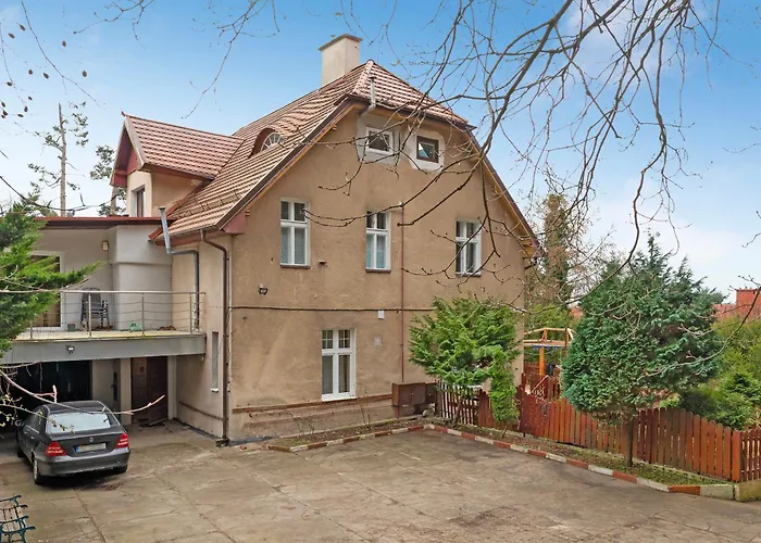 Leśna bajka by Grand Apartments Sopot