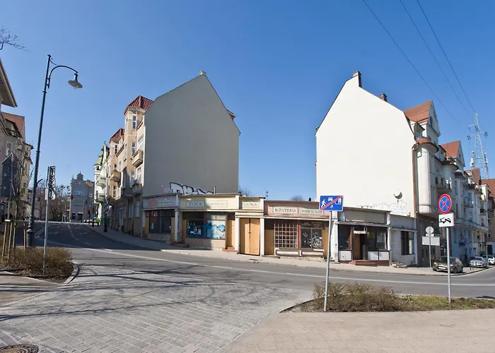 YOURAPART Sopot z Wanną