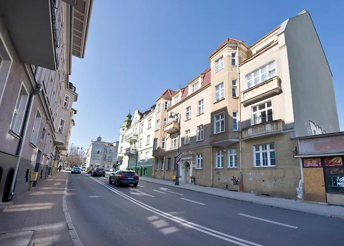 YOURAPART Sopot z Wanną