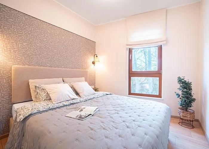 Apartament Sopockie Zacisze Sopot