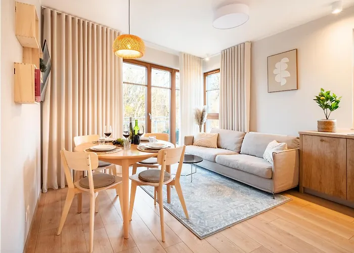 Apartament Sopockie Zacisze Sopot