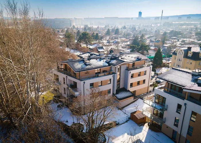 Apartament Sopockie Zacisze Sopot
