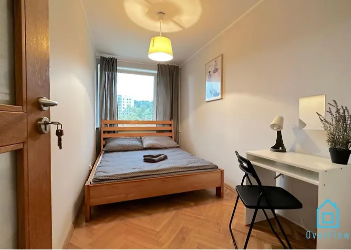 Apartament stary balance Sopot
