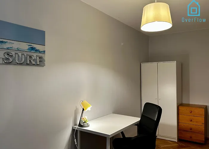 Surf Room - 5 Minutes To Sopot Molo & Seaside