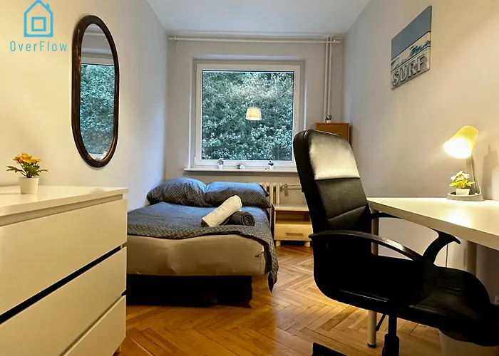 Surf Room - 5 Minutes To Sopot Molo & Seaside