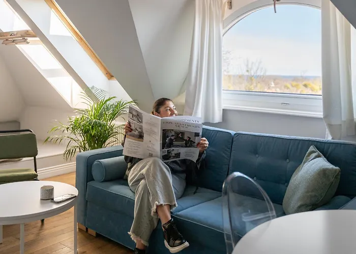 Chillset Apartmenty Westerplatte By Lion Apartments Sopot