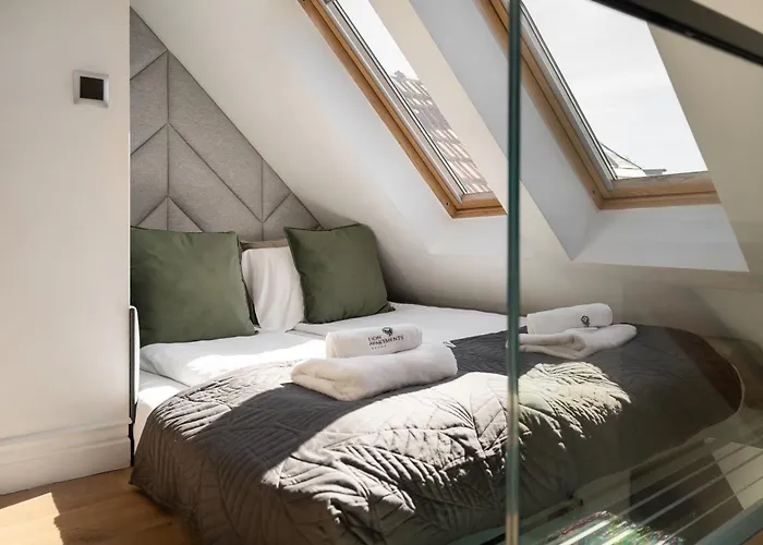 Chillset Apartmenty Westerplatte By Lion Apartments Sopot