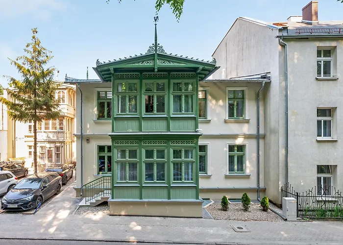 Dr Apartments - Beach Side Sopot