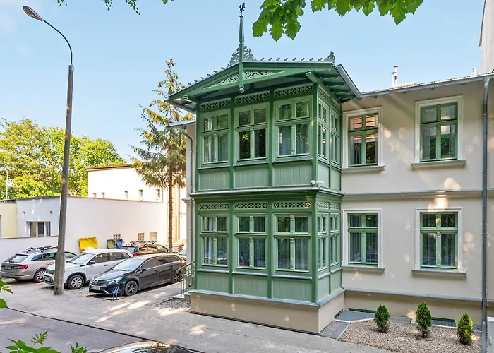 Dr Apartments - Beach Side Sopot