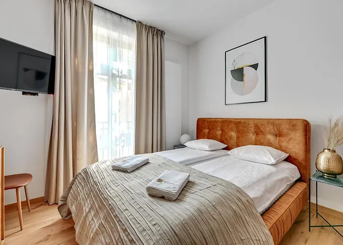 Dr Apartments - Beach Side Sopot