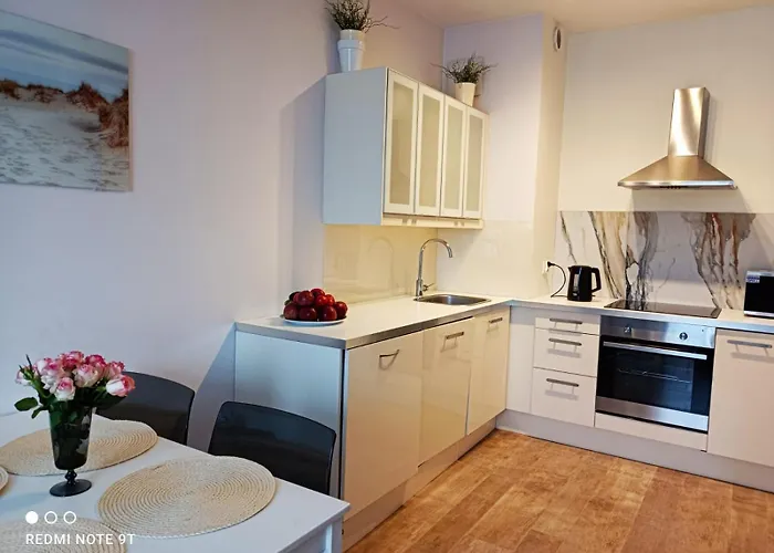 Apartament Baltic Pearl Sopot