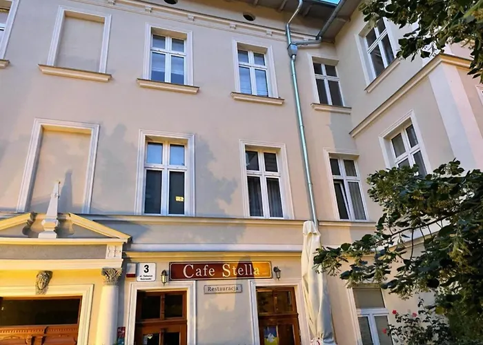 Sopot Chic & Elegant Victus Apartment By Noclegi Renters