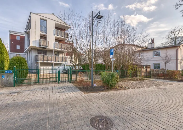 Villa Sunrise By Northside Apartments Sopot