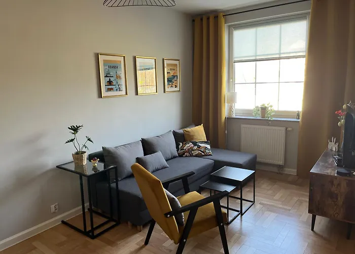 Apartament Nadmorski Sopot
