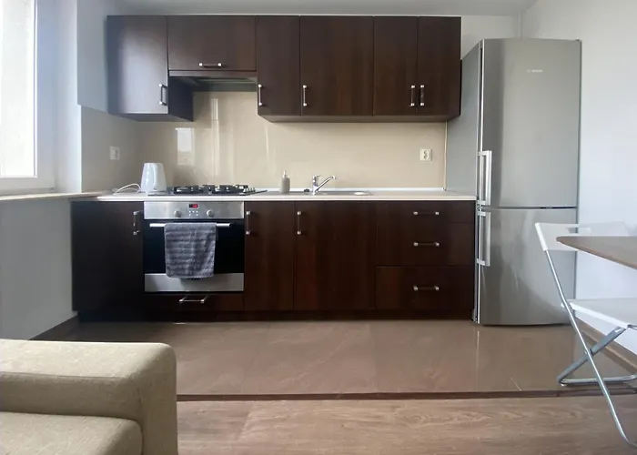 Apartament w Sopocie z widokiem na morze Sopot