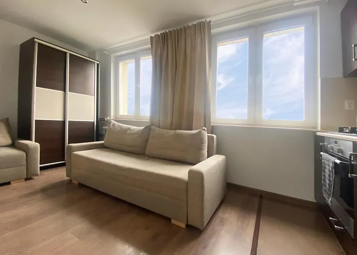 Apartament w Sopocie z widokiem na morze Sopot
