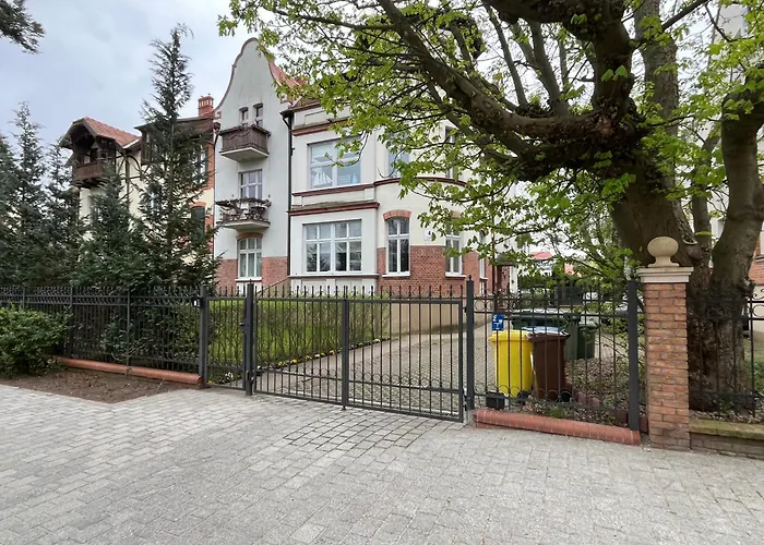Apartament Sopot Wave 80m2 100m od plaży