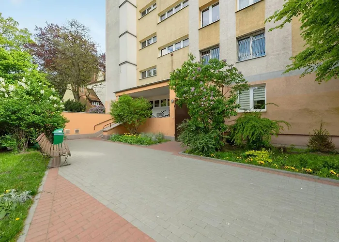 Dolarowiec By Grand Apartments Sopot