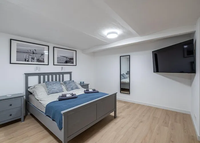 Monciak Comfort - Przystań Sopot