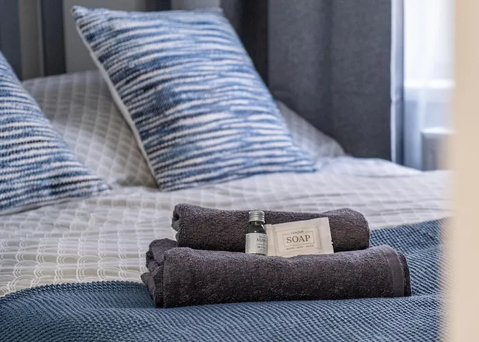 Monciak Comfort - Kamienica By Oneapartments Sopot
