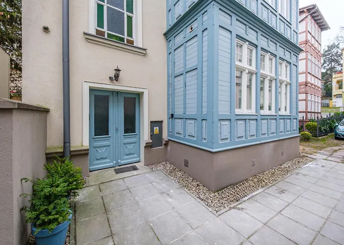 Monciak Comfort - Kamienica By Oneapartments Sopot