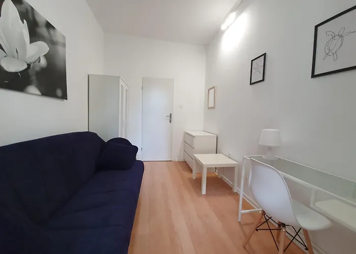 Pokoje Na Parterze 10 Minut Pieszo Do Centrum & Parking Sopot