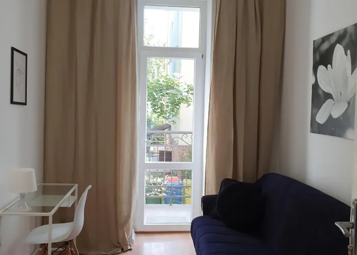 Pokoje Na Parterze 10 Minut Pieszo Do Centrum & Parking Sopot