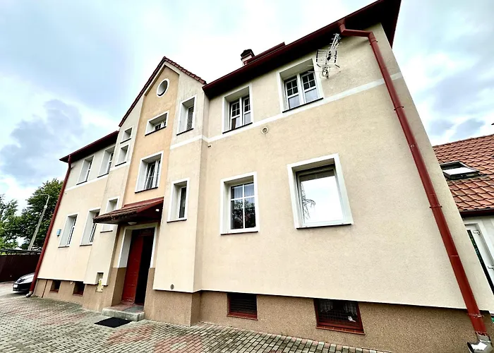 Pokoje przy Hipodromie&PARKING Sopot