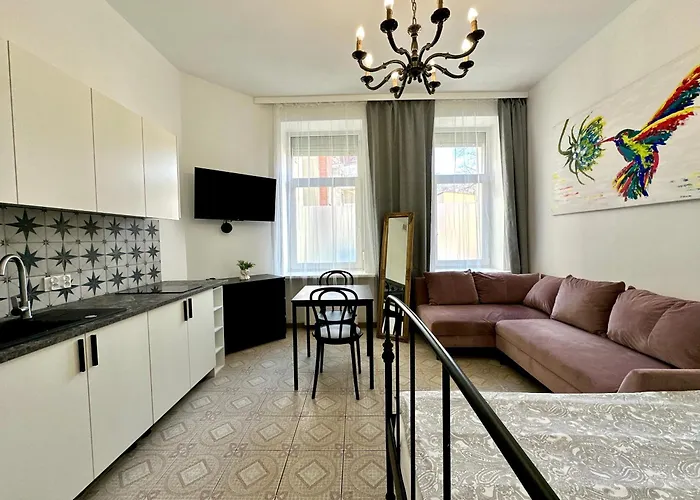 Studio 7-7-6 Sopot
