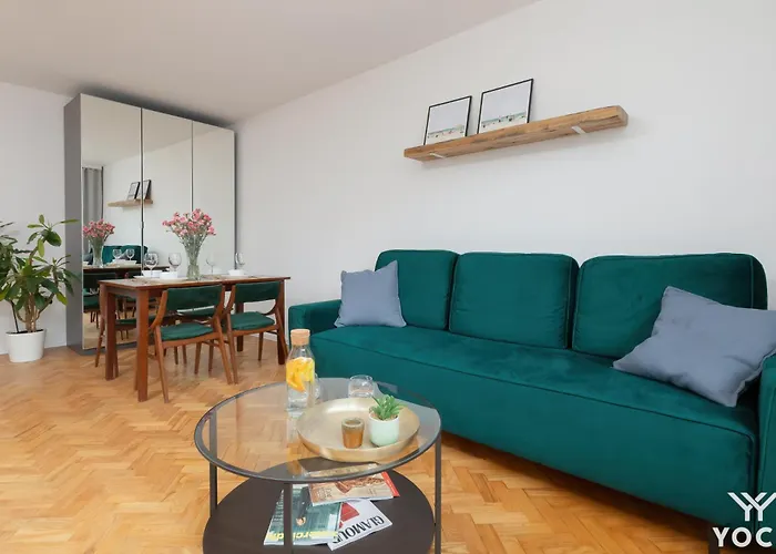 Apartament Sopot Baltic Chill - Słoneczny Loft by YOCA