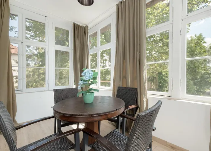 Apartament Helska 16 Sopot