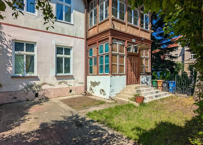 Apartament Helska 16 Sopot