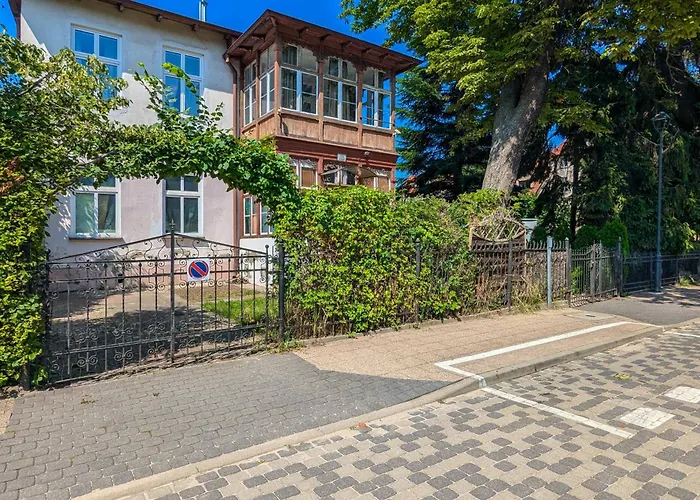 Apartament Helska 16 Sopot