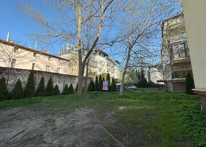 Apartament Sopocka Przystań 3 Maja Sopot