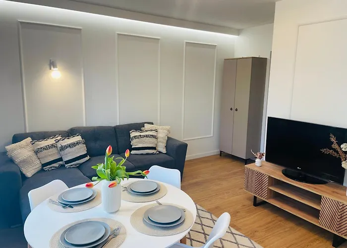Sopot Modern Apartments 2