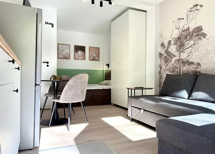 Studio Chrobrego & Parking Free Sopot