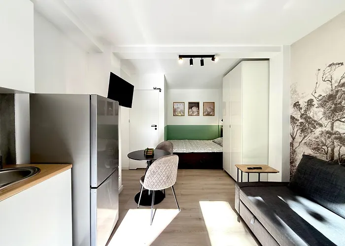 Studio Chrobrego & Parking Free Sopot