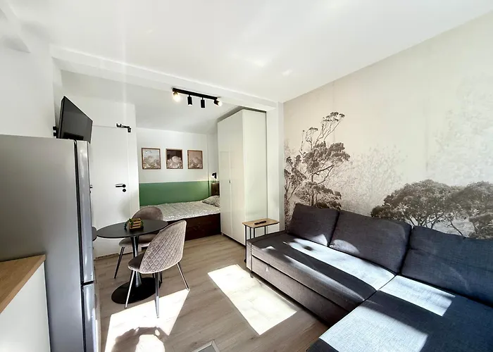 Studio Chrobrego & Parking Free Sopot