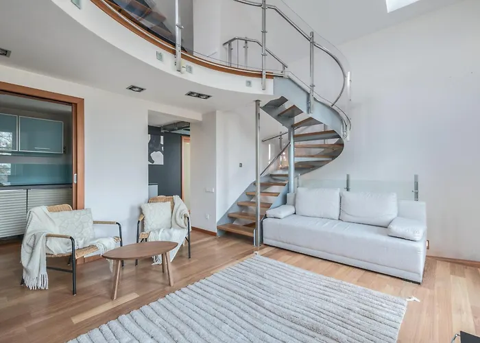 Kamienica Sopocka by NorthSide Apartments Sopot