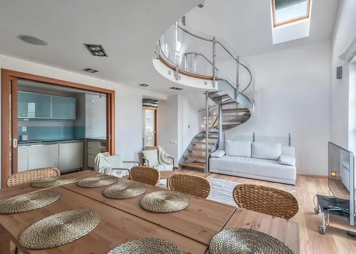 Kamienica Sopocka by NorthSide Apartments Sopot