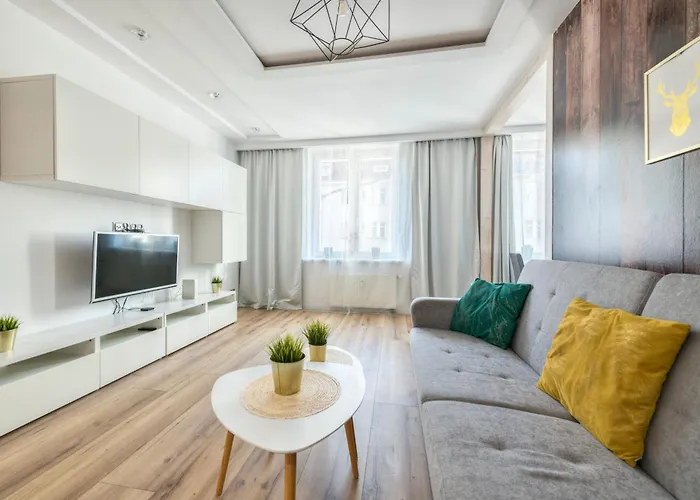 Prime Apartments - Forest Dream Sopot