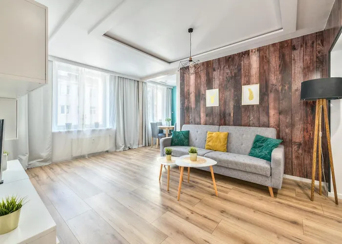 Prime Apartments - Forest Dream Sopot