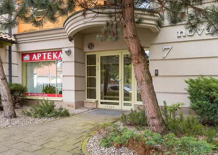Apartament Sopot M16 - By Jwpm