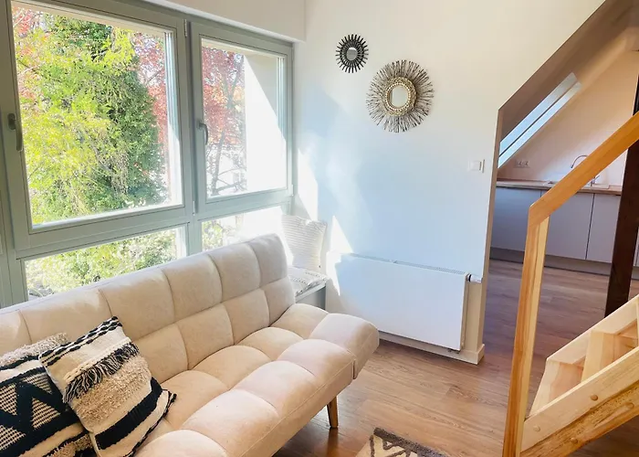 Sopot Modern Apartments 4