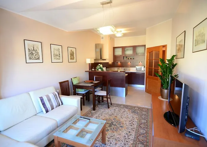 Victus Apartament Platinium Sopot