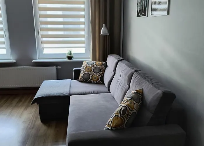 Apartament Bitwy pod Płowcami Sopot