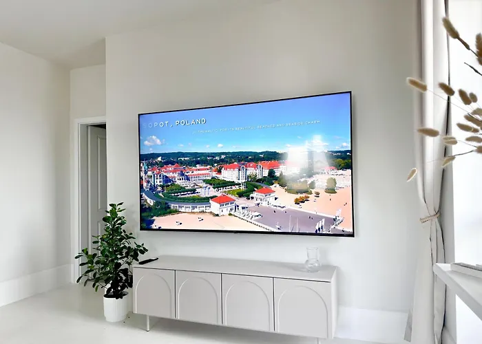 Apartament Monte Cassino Sopot