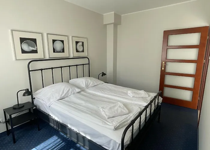 Grand Apartments - Parkur Apartment With Terrace Sopot