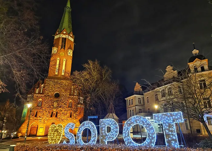 Studio Bohaterów Monte Cassino Sopot